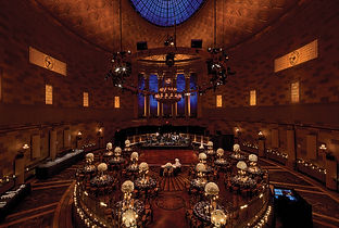 Gotham Hall Sophisticated Weddings
